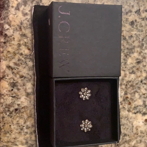 J. Crew Accessories - J crew earrings ❤️new